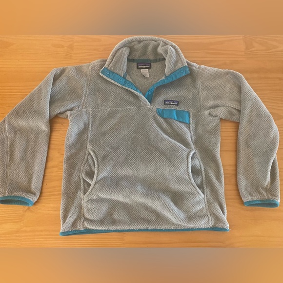 Patagonia Re-Tool Snap-T Pullover - Picture 1 of 3